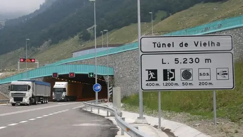 N-230 val d'aran