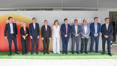 Trobada empresarial 1a jornada 1