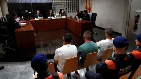 judici robatori banc Oliana 1