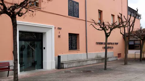 Resid&egrave;ncia Fiella de Tremp @Marta Lluvich