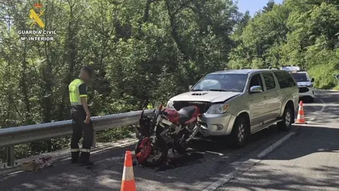 Montanui accident