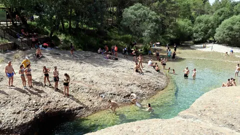 Ribera Salada Pont del Clop 1