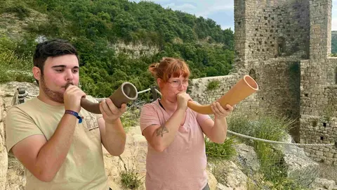 Xarxa sonora Vall de Barcedana estudi 1