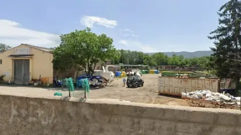 Deixalleria de Puigcerd&agrave;