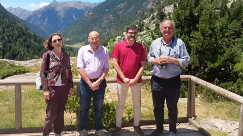 Conveni Govern Endesa aus Aig&uuml;estortes
