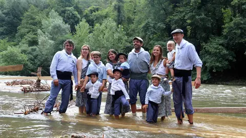 Raiers la Pobla 2025 @Alba Mor
