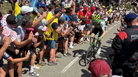 Tour de Fran&ccedil;a Alp 1
