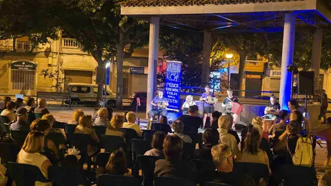 Tremp nits a la fresca