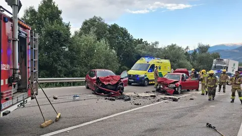 Accident Baltarga