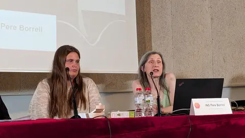 Ant&ograve;nia Sanz INSPereBorrell