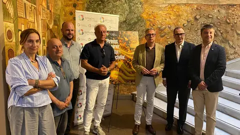 Presentació Jornades excel&middot;lència 2