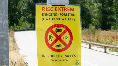 Onada de calor a l'Alt Urgell 1