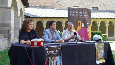 Retaule de Sant Ermengol 2026 2