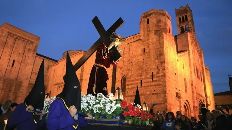 Process&oacute; La Seu d'Urgell