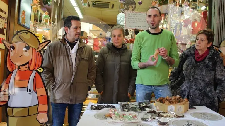 Presentació el Dolç Màgic de les Muntanyes 038