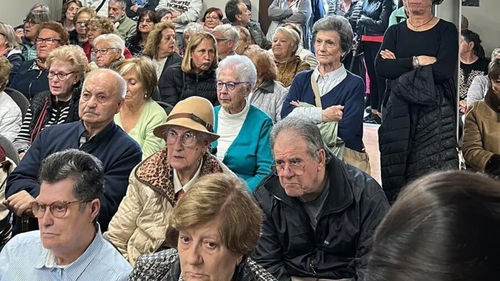 Casal Gent Gran Puigcerd&agrave; 6