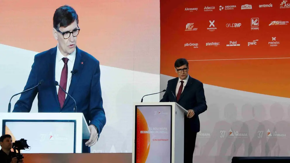 Illa Trobada al Pirineu 2