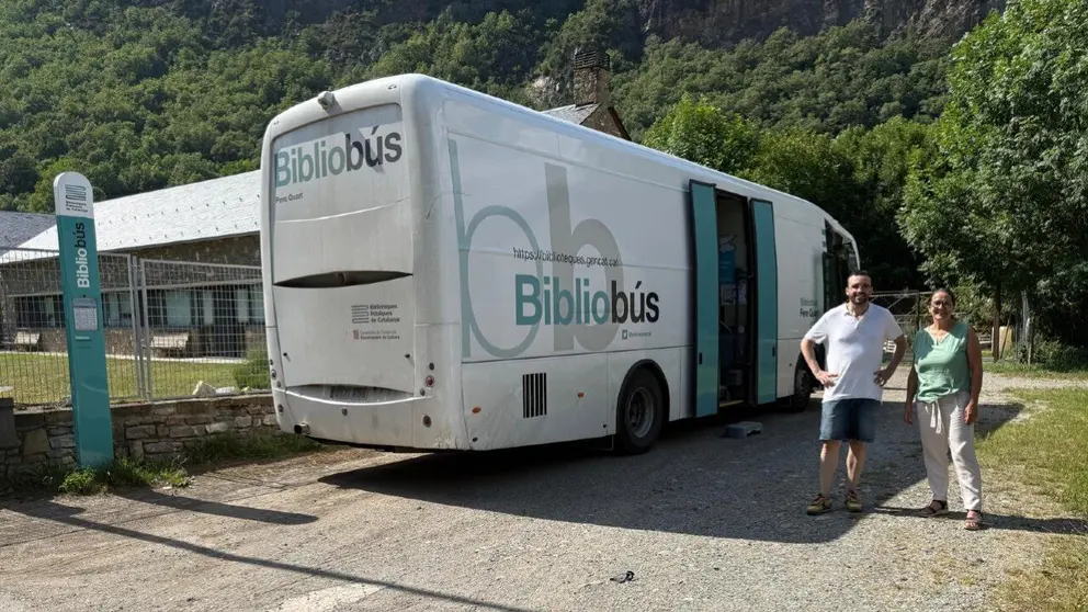 Bibliob&uacute;s Pere Quart