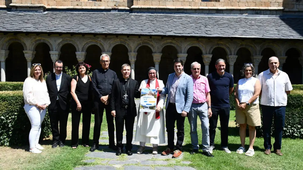 Vacances amb pau d&rsquo;Ucra&iuml;na a la Seu d&rsquo;Urgell 1