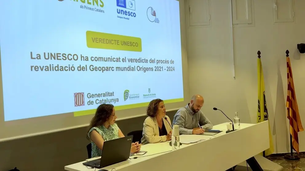 Geoparc Or&iacute;gens REVALIDACI&Oacute; 1