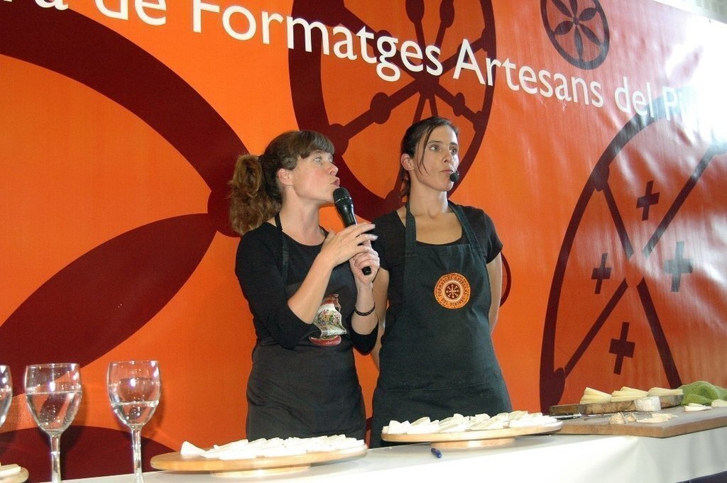 Nicolau i Pont, expertes en formatges