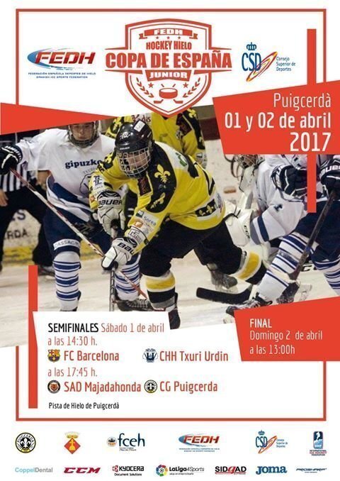 Copa España Junior 2017
