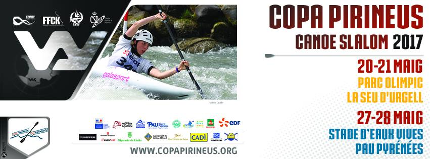 Cartell Copa Pirineus  2017