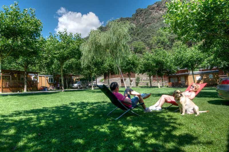 camping la borda del pubill
