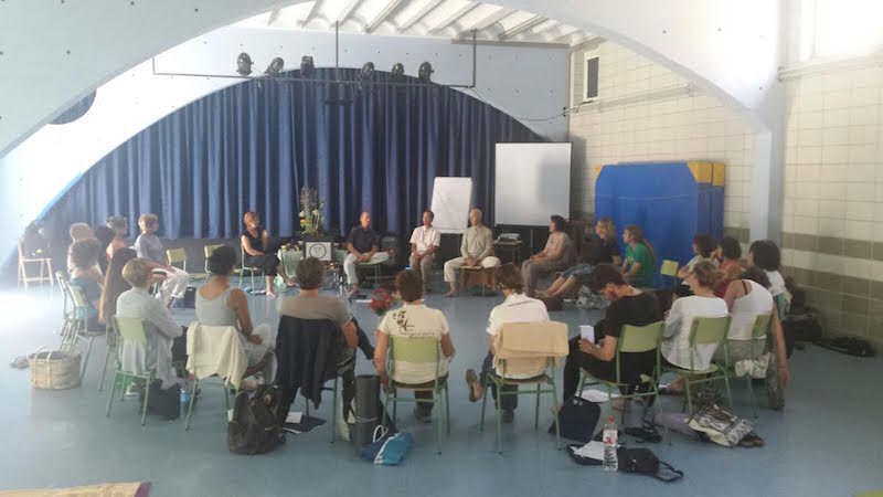 Uni Estiu classes