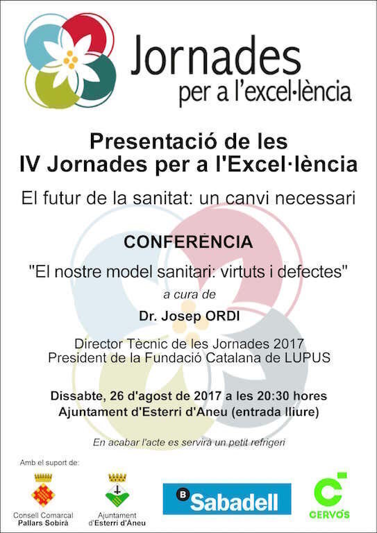 Presentació Jornades 2017