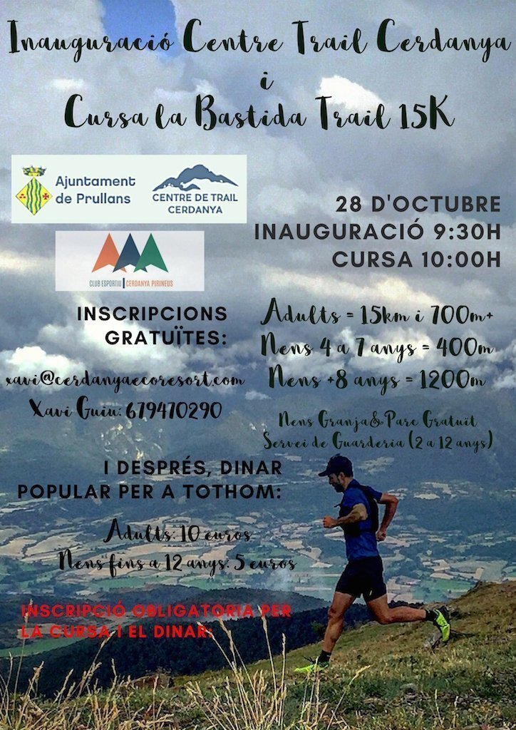 Centre Trail Cerdanya BO