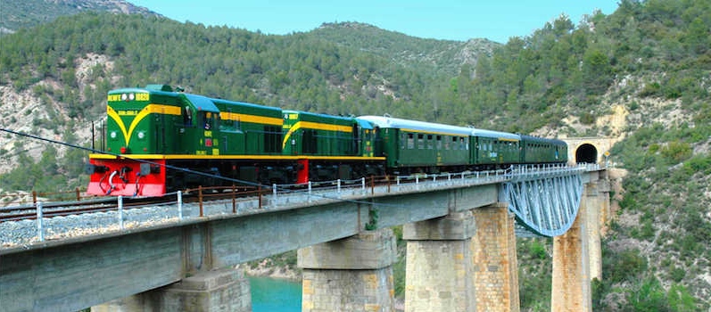 tren dels llacs