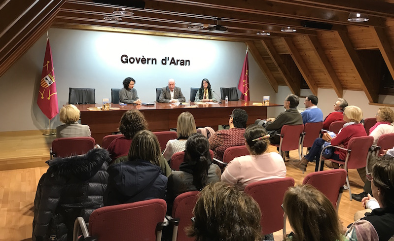 presentació