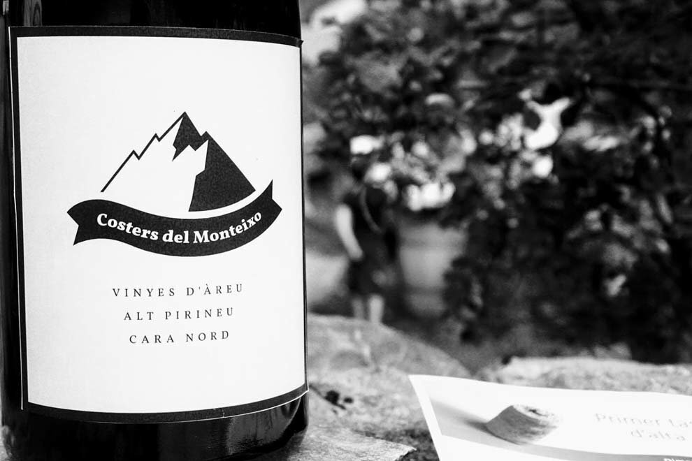 Ampolla Costers del Monteixo 2