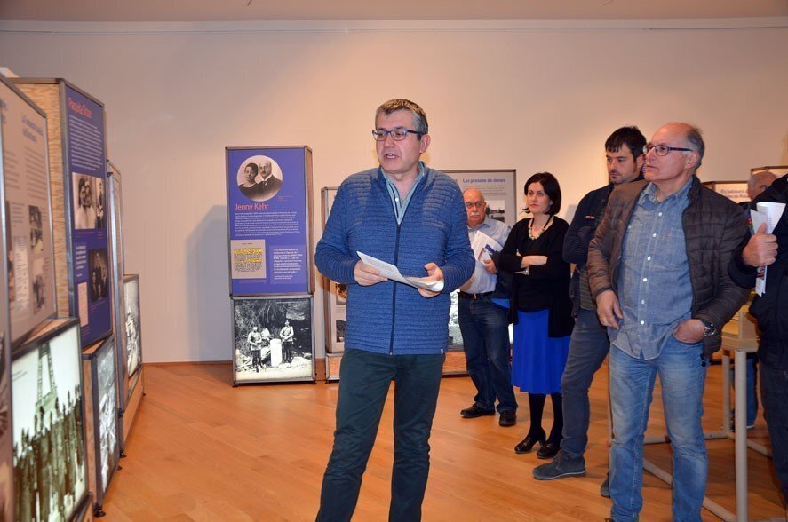 Josep Calvet historiador