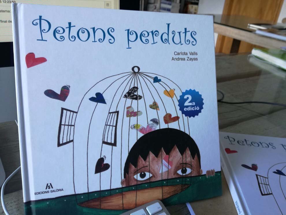 Petons perduts