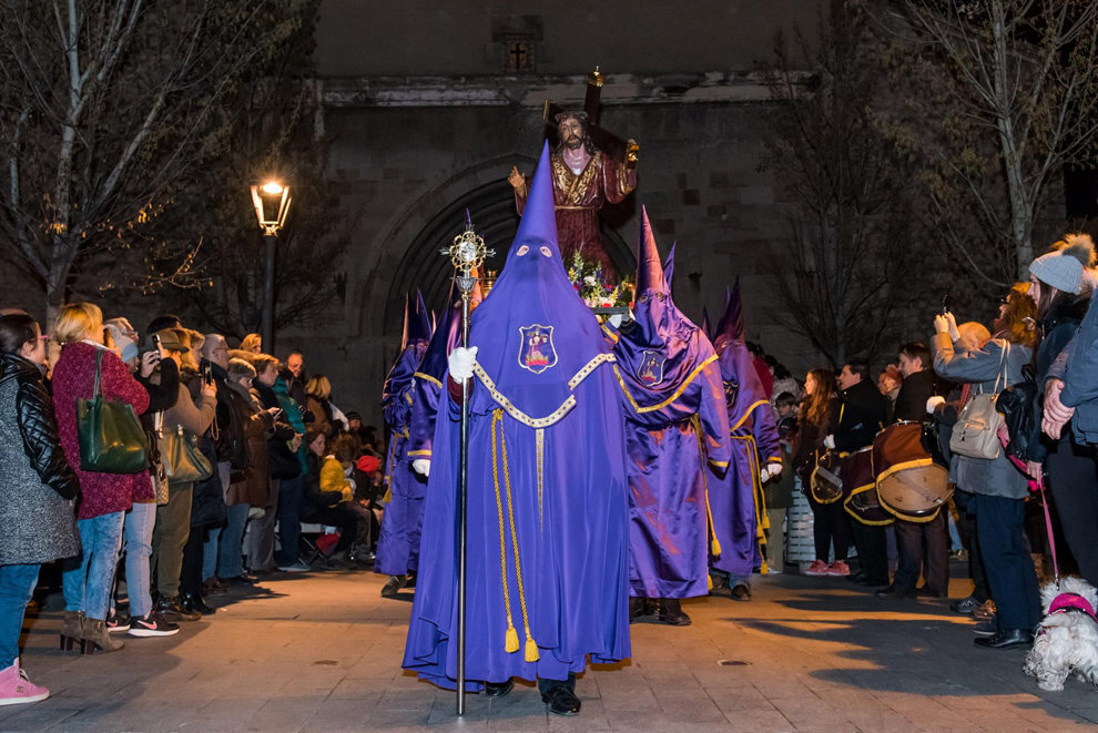 Processó del Silenci de Puigcerdà, Cerdanya