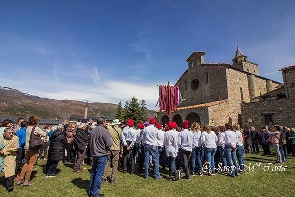 Caramelles a l'Aplec de Talló