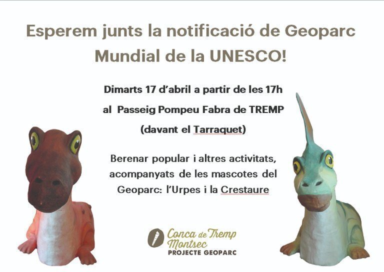 Geoparc UNESCO