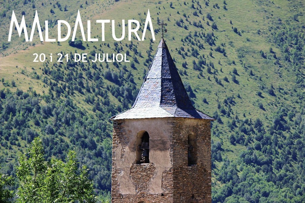 Festival Maldaltura de Llessui