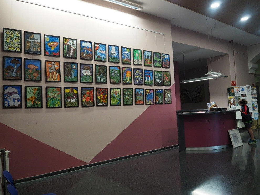 Expo Bolets