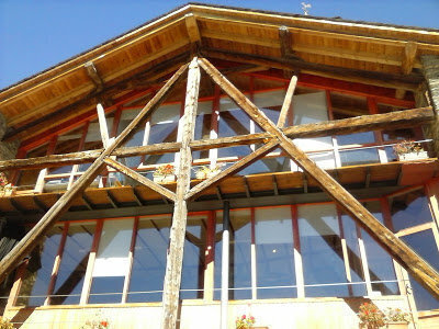 Centre d'Art i Natura de Farrera 2