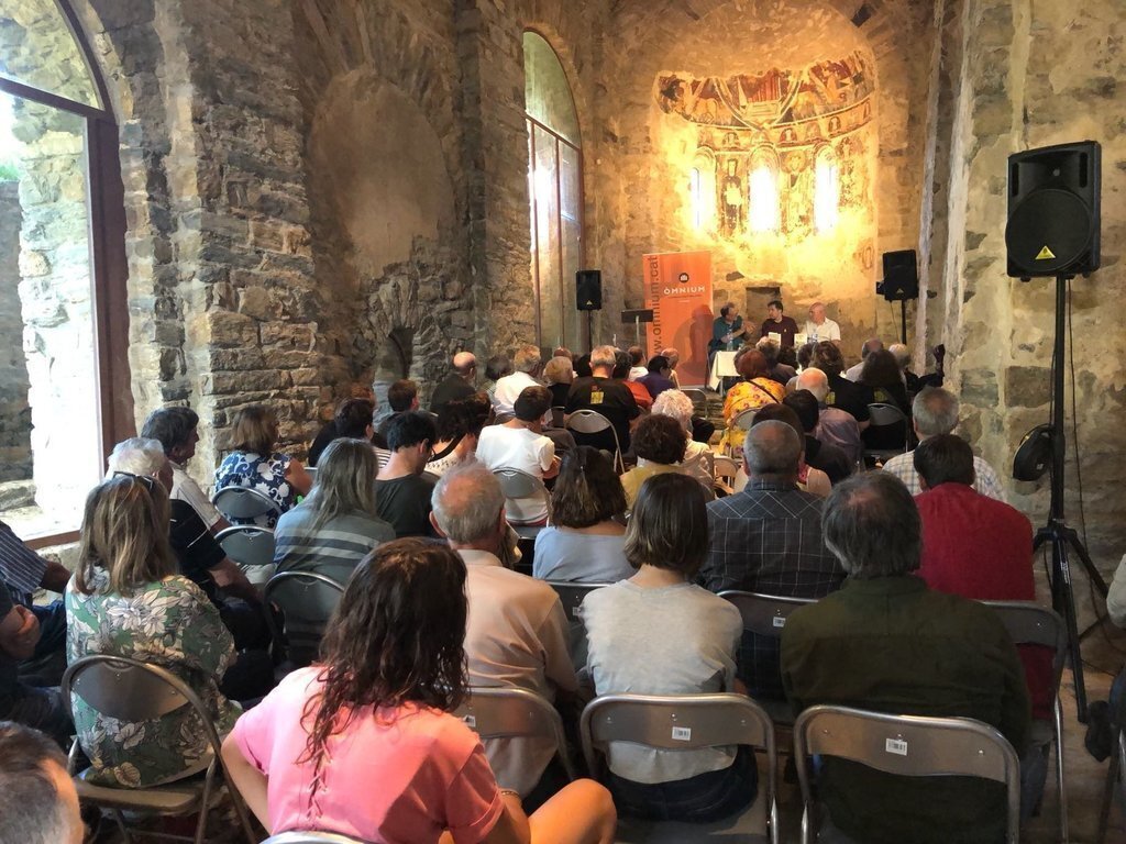 Sant Vicenç d'Estamariu