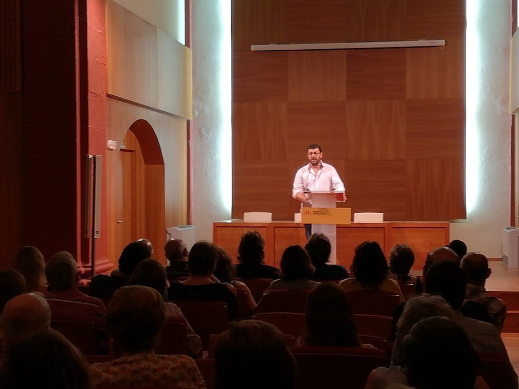 Francesc Viaplana. Conferència 2