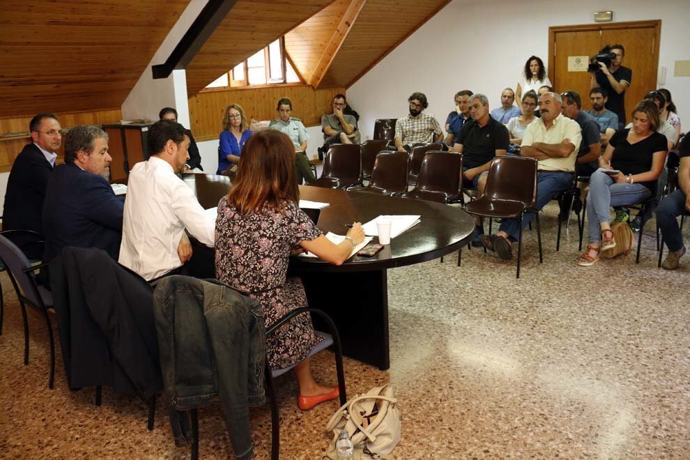 Reunió Calvet ramaders