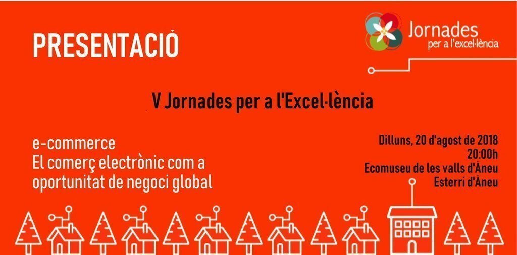 Presentació Jornades Esterri