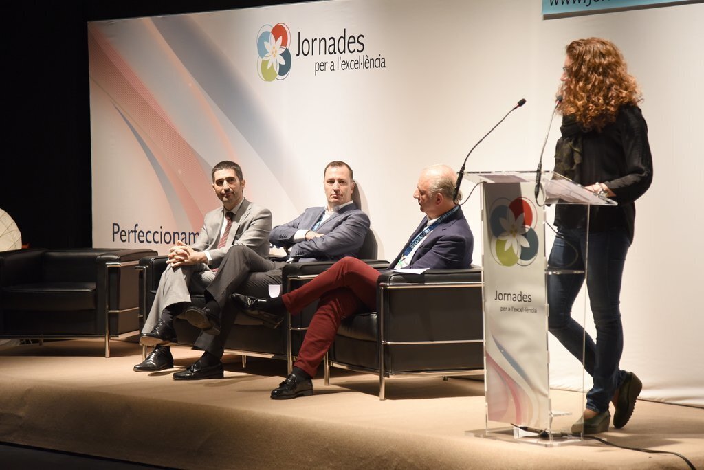 Jornades excel·lència esterri