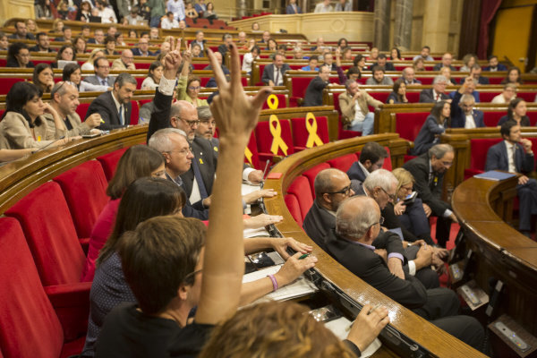 Ple Parlament
