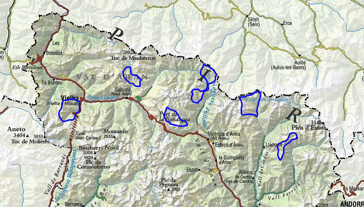 Mapa ramats