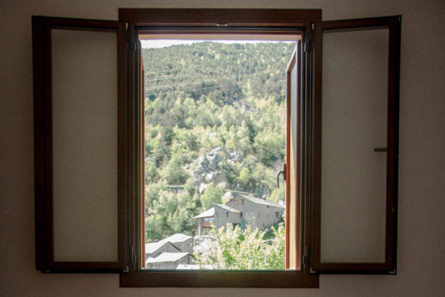 Montenartró alberg 2